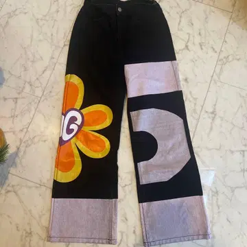 데님 팬츠 S 사이즈