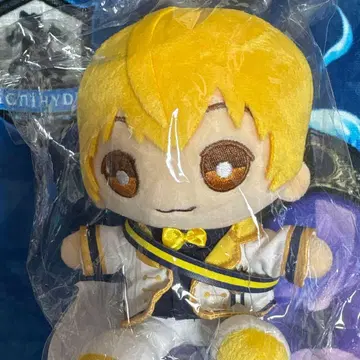 스토푸리 루토 앉아 봉제 인형