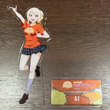 미야시타 아이 ODAIBAND 아크릴 스탠드