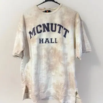 SIGNAL SPORTS 타이다이 T셔츠 MCNUTT HALL
