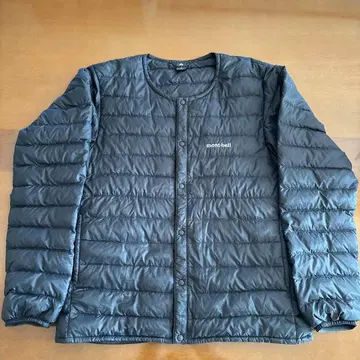 mont-bell 스페리오 다운 블랙 S 사이즈