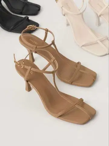 snidel 스트랩 샌들