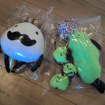 콩 부인 비밀의 집 지키기