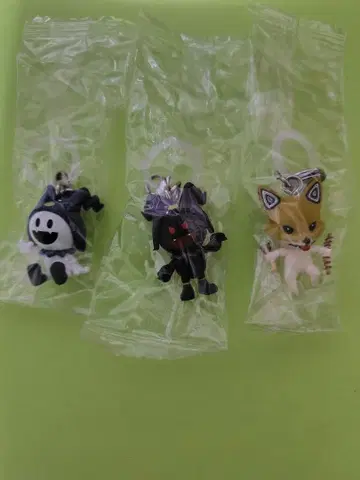 메지루시 액세서리 진 여신전생 시리즈 3종 세트