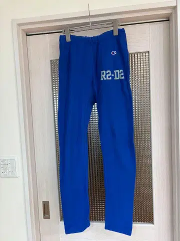 champion beams 콜라보 R2-D2 스웨트 팬츠