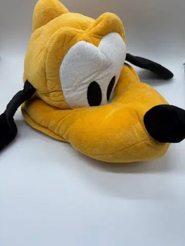 플루토 팬캡 디즈니 리조트