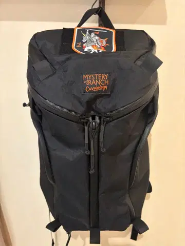 MYSTERY RANCH x 캐리어로지 유니콘 2.0