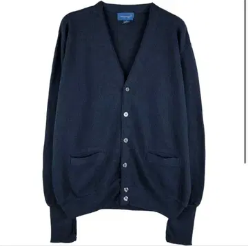 80s towncraft 가디건 네이비 L