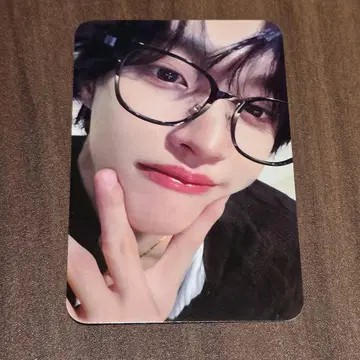 원빈 FC 혜택 No.002 트레이딩 카드