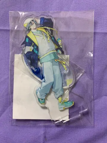 프라가리아 메모리즈 플라메모 알페크 아크릴 스탠드 BoW