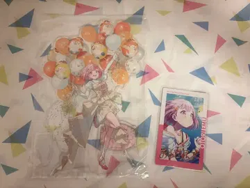 프로세카 호우 에무 아크릴 스탠드 에피카 금박 세트