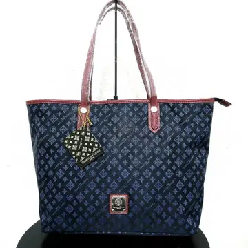 미사용품 [christian oliver ] 경량 발수 A4 토트백