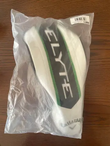 캘러웨이 드라이버용 골프헤드커버 2개 세트