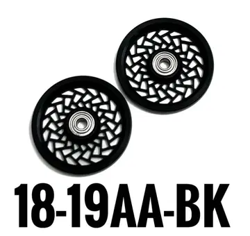 19mm 가공 롤러 정품 미니 사륜구동 타미야 머시닝 Mini 4WD