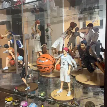 메가하우스 쿠로코의 농구 피규어