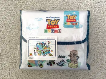 토이 스토리 호텔 피크닉 시트 돗자리 디즈니