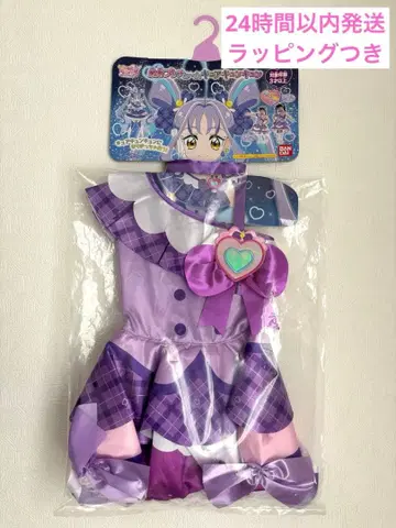 너와 아이돌 프리큐어 변신 프리츄무 큐어큐운큐운 랩핑 봉투 포함
