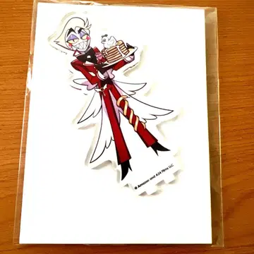 해즈빈 호텔 애니메이트 카페 한정판