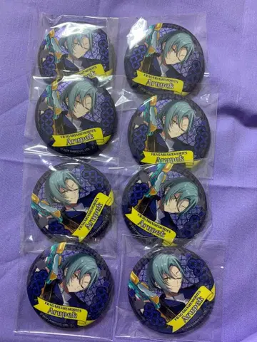 프라가리아 메모리즈 후라메모 아루펫쿠 캔뱃지 1주년