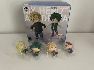 히로아카 제일복권 피규어 쵸코놋코