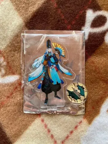 음양사 카페 등신 아크릴 스탠드