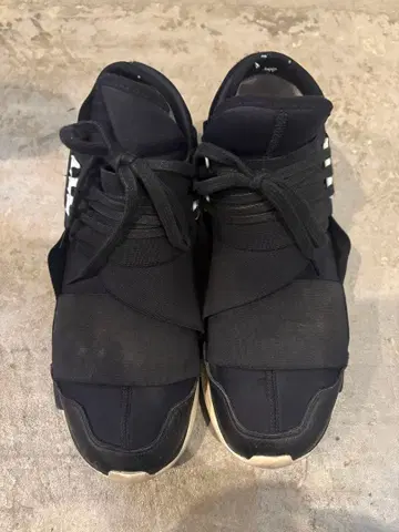 Y-3 Qasa High 카사 하이 레어