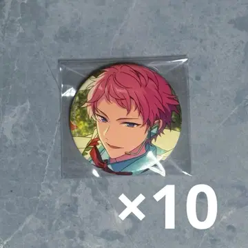 아츠키 슈 피처 2 캔뱃지