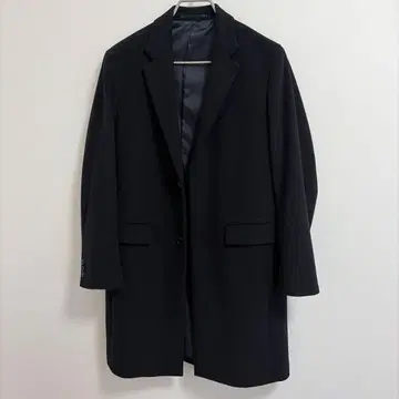 어반 리서치 체스터 코트 네이비 L