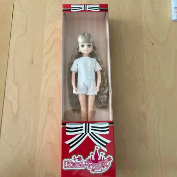 리카짱 캐슬 팔레트F 2022년 일본바시 오리지널 모델