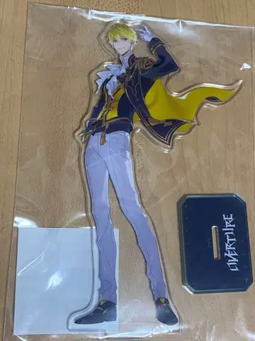 니지산지 페스티벌 2025 Overture 서니 블리스코 아크릴 스탠드