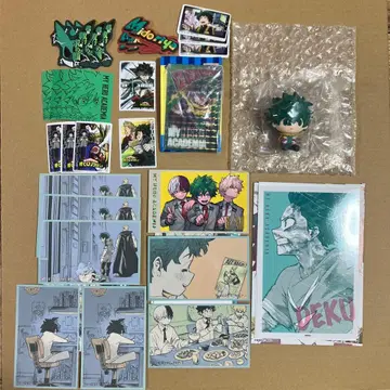 히로아카 원씬 카드 메모리얼 쵸코놋코 스티커 카드 미도리야