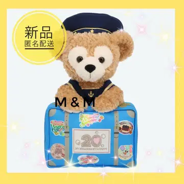 [ 봉제 인형 ] 더피 디즈니 2