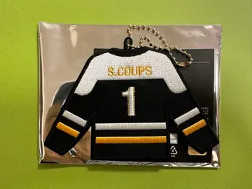 SEVENTEEN HOME 와펜 키링 에스쿱스