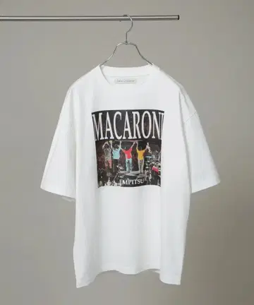 nano universe T셔츠 마카로니 연필