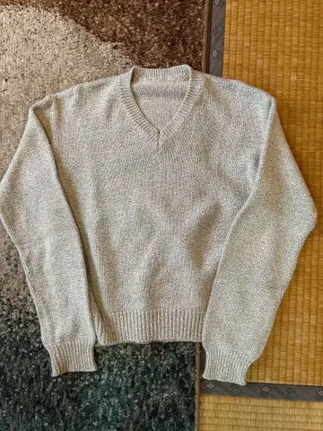 아네스베 코튼 니트