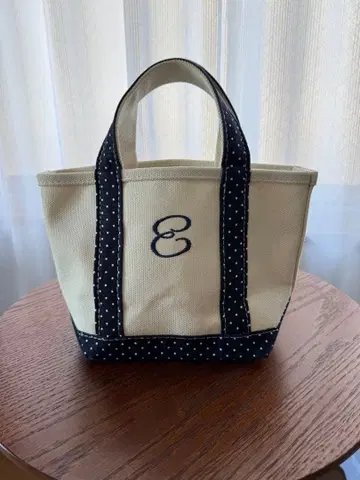 [새상품급] L.L.Bean / 엘 엘 빈 토트백 미니 사이즈