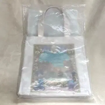 판타지 스프링스 호텔 토트백 택 포함 새상품 라스트