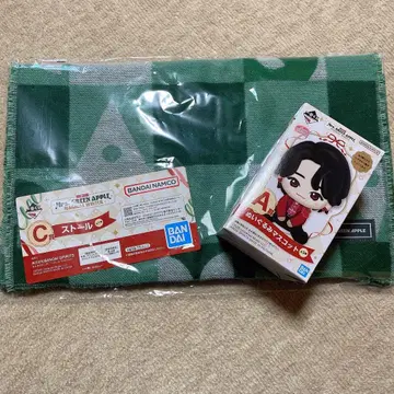 미사용 새상품 미개봉 미세스 그린애플 제일복권 A상 C상 2종 세트