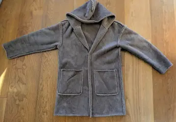 저널 스탠다드 레룸 무스탕 코트