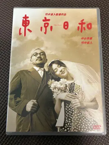 도쿄 날씨('97 후지TV/버닝 프로덕션)