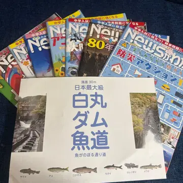 뉴스 이해하기 2025년 1~9월호 세트 일부 부록 포함 중학교 수험
