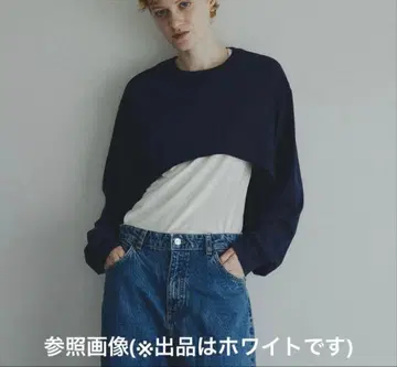 onit 롱 슬리브 티셔츠