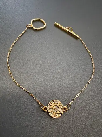 Vollmond fur Mariko Kaji Bracelet No1573