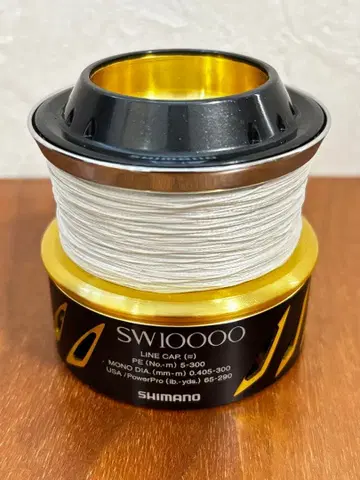 (새상품급) SHIMANO 13 스텔라 SW 10000 스풀