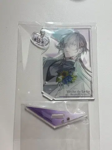 종원의 비르슈 종비르 아크릴 스탠드 아크스타 시안