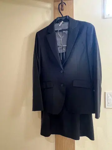 블랙스 카트 수트 미사용