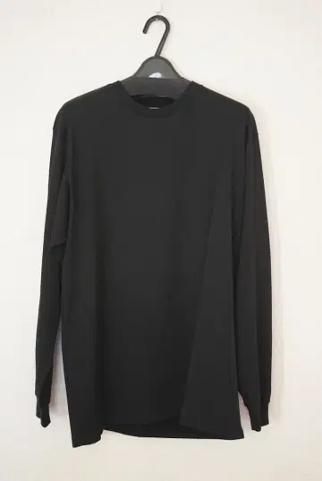 AURALEE LUSTER PLAITING L/S TEE size4