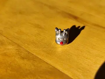 판도라 실버 참 / 크리스마스 디자인