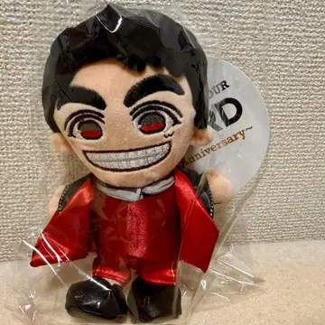 새상품급 WEST. 시게오카 다이키 치비스트 AWARD