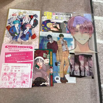 하나토유메 부록 봄의 폭풍과 몬스터